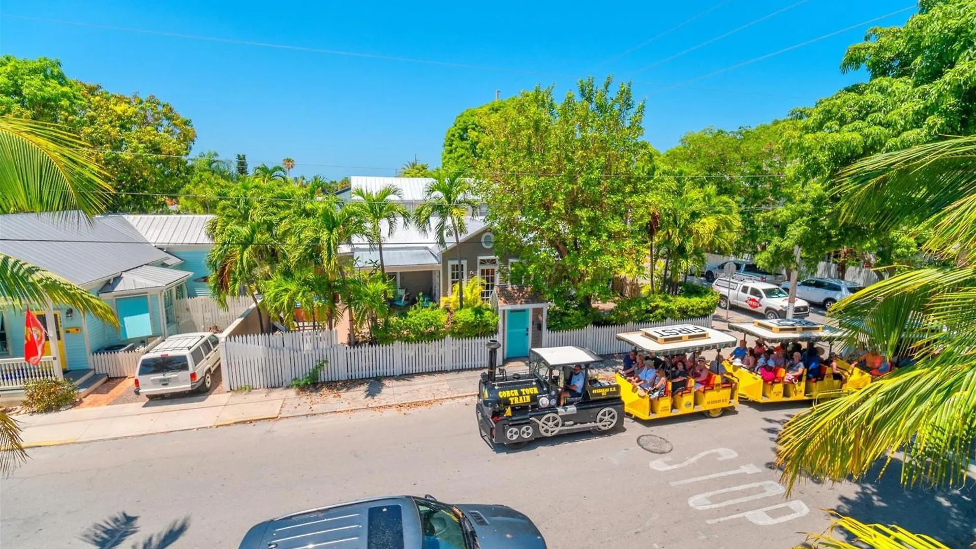 Holiday home Reynolds Paradise Key West