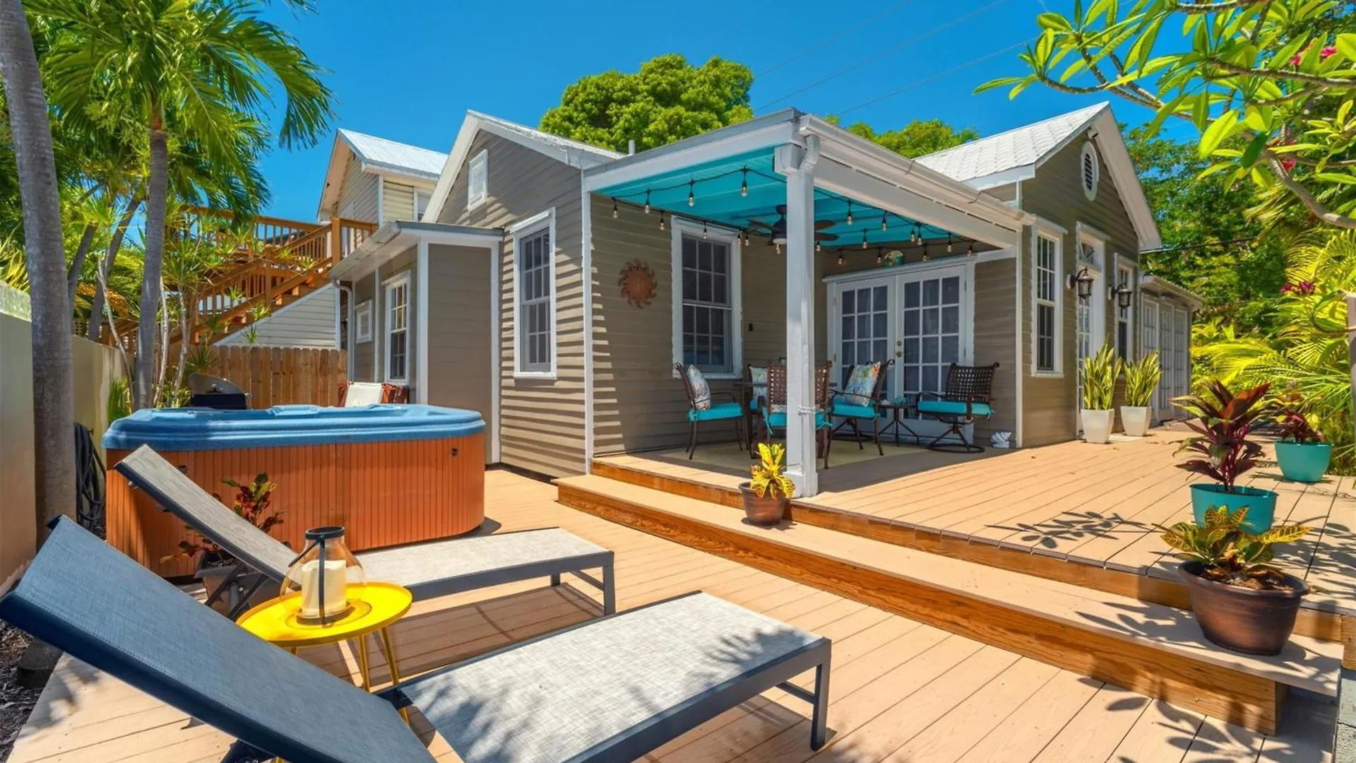 Holiday home Reynolds Paradise Key West