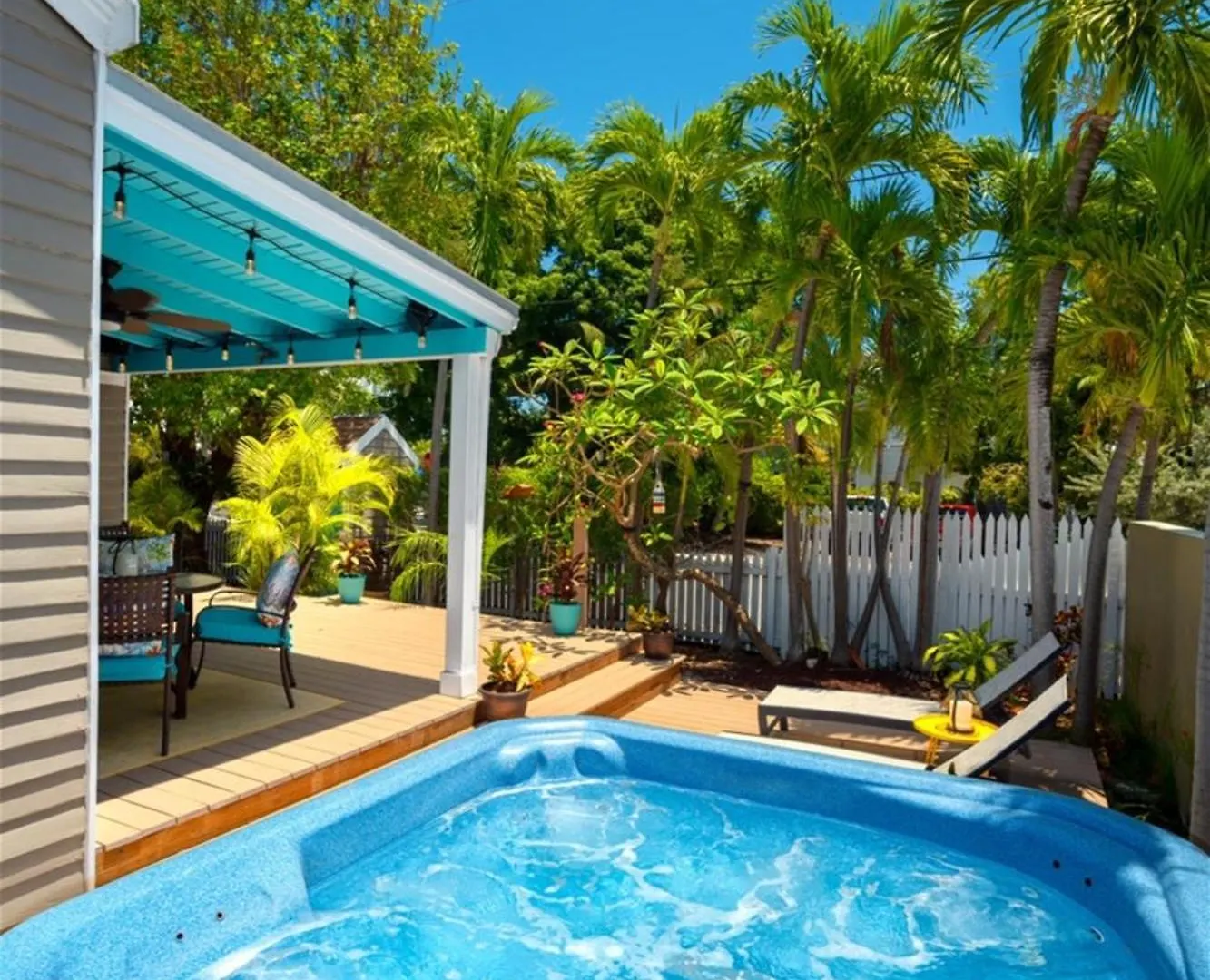 Reynolds Paradise Key West