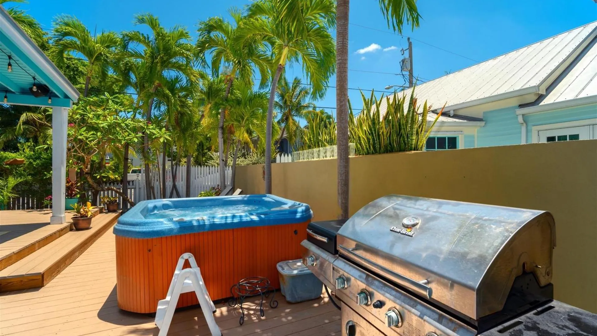 Vakantiehuis Reynolds Paradise Key West